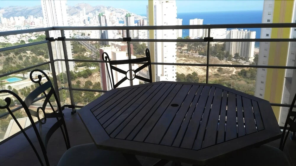 Sol de Poniente Apartment