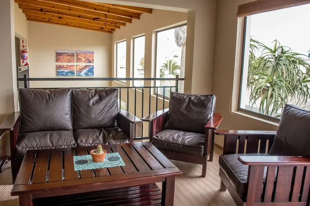 Sea View Bliss Guesthouse with self Catering