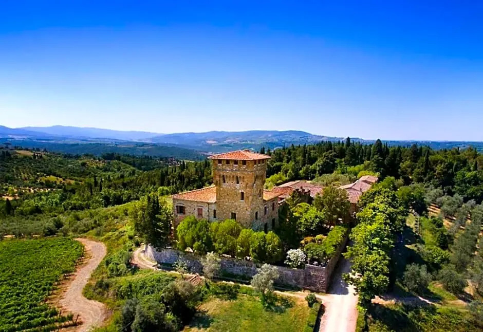 Castello di Cafaggio