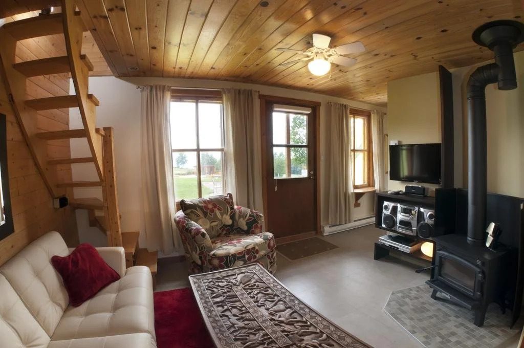 Chalet Paradis de Charlevoix