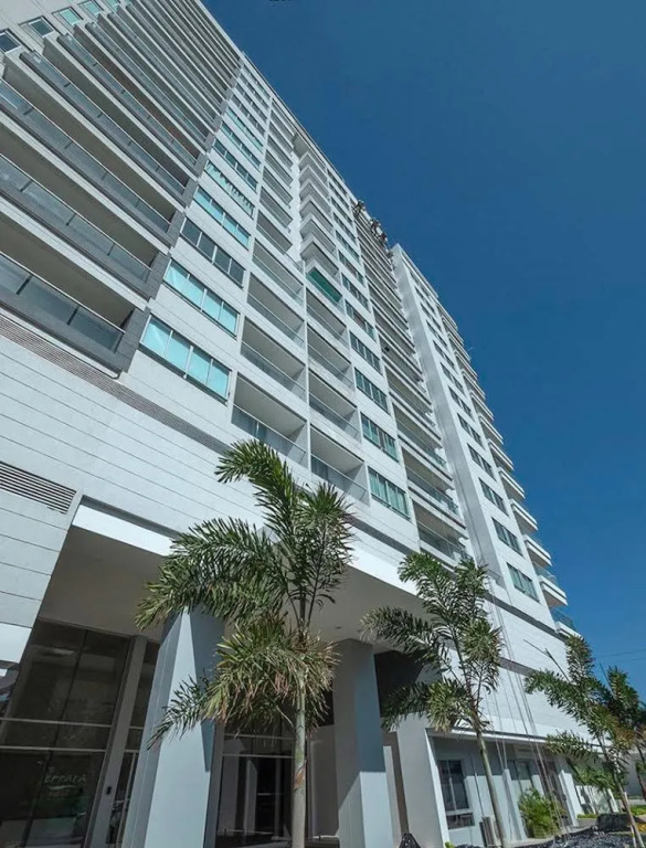Apartment in Cartagena 3F5 Ocean Front With Air Conditioning and Wifi
