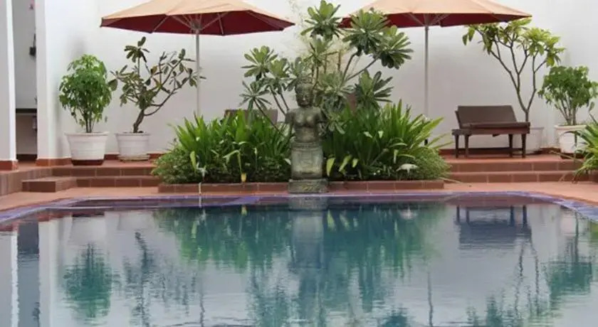 Lakeside Boutique Villa