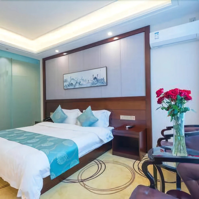 Zhongwang Hot Spring Hotel