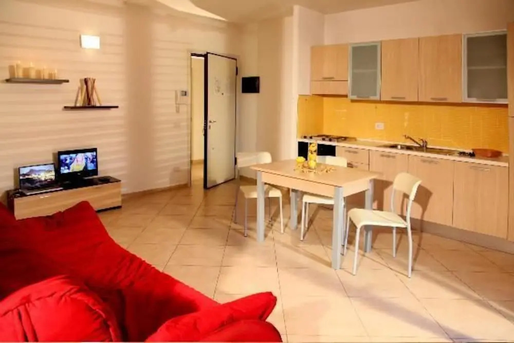 Residence Ilario Suite Hotel
