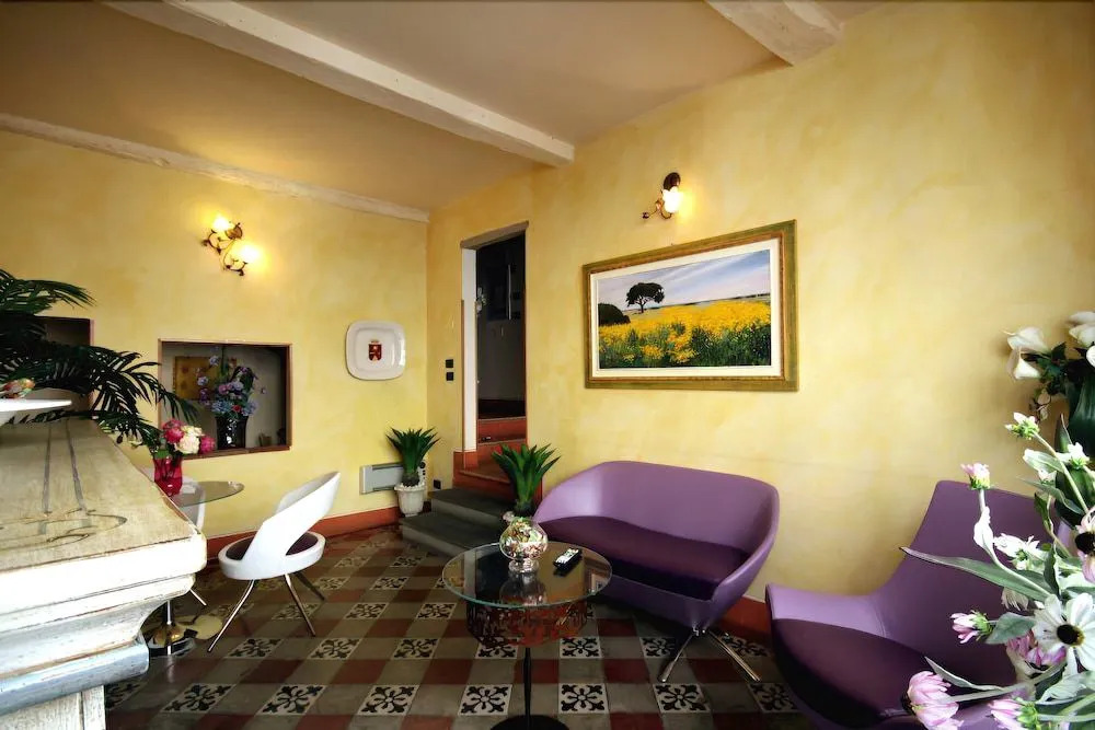 B&B Baldovino di Monte