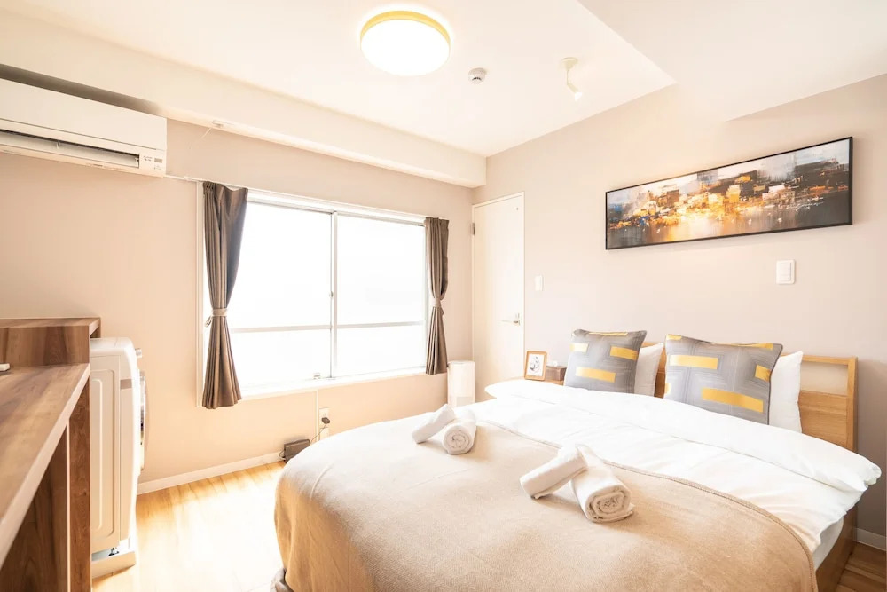 ZAITO Tokyo Asakusa Economy Inn