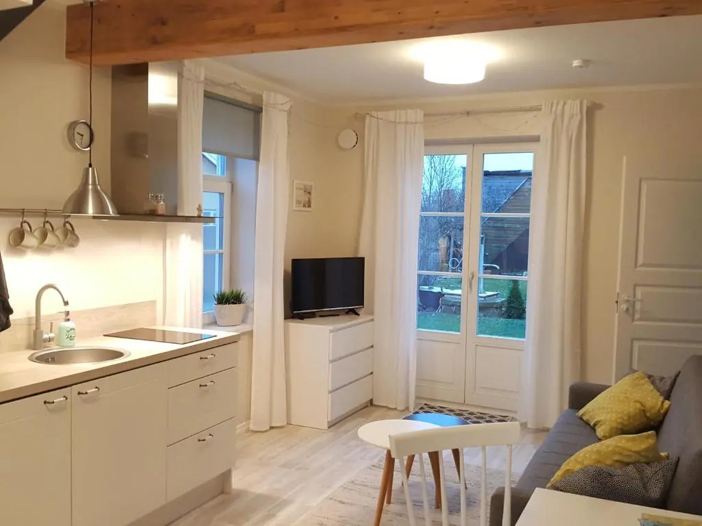 Kuressaare Family and Garden Apartments