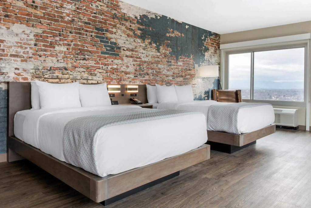 Cambria Hotel Downtown Asheville
