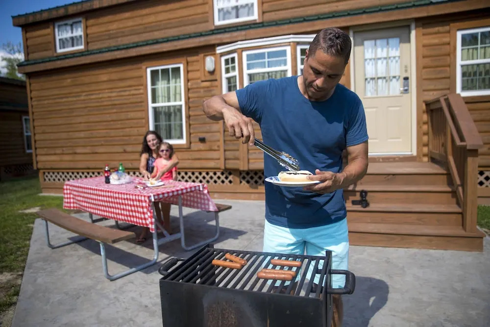 Richmond North / Kings Dominion KOA