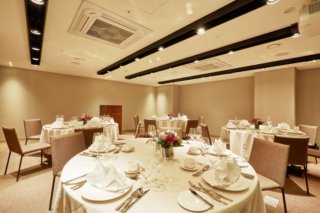 Crown Park Hotel Seoul Myeongdong