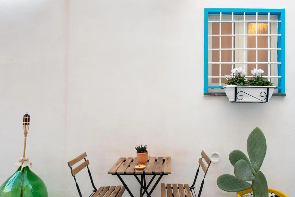 Light Blue - Apartment in the middle of everything