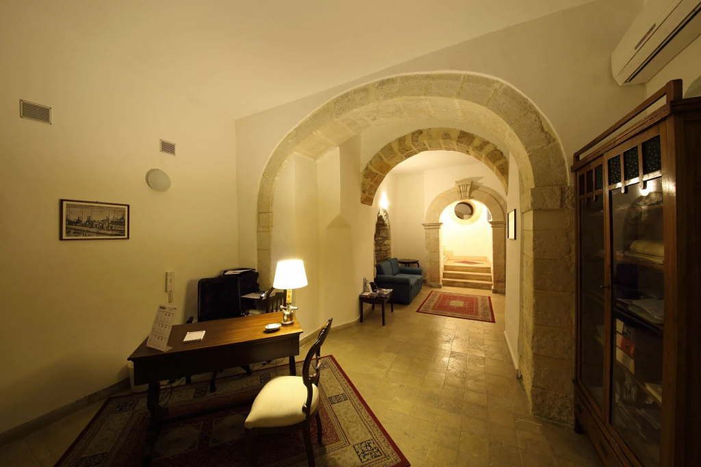 Ortigia Mastrarua rooms