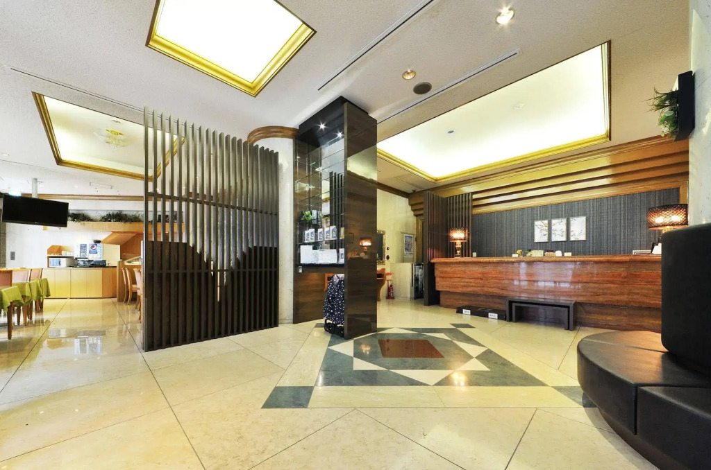 Urvest Hotel Ohmori