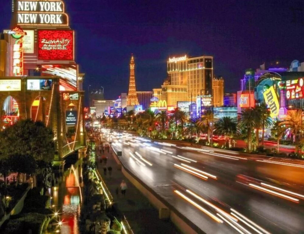 Bposhtels Las Vegas