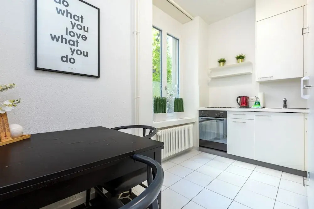 Kaya Zurich Wiedikon