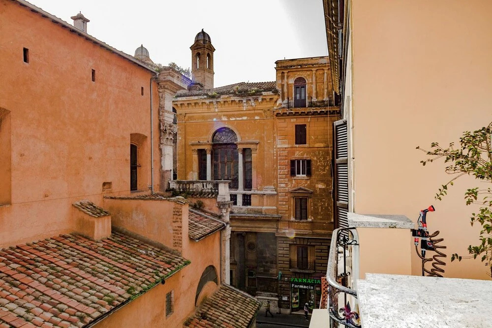 Babuino - Penthouse With Terrace