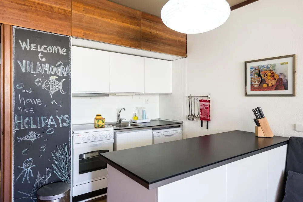 Vmr407 · Lovely Studio Near Vilamoura Marina Wifi, A/C