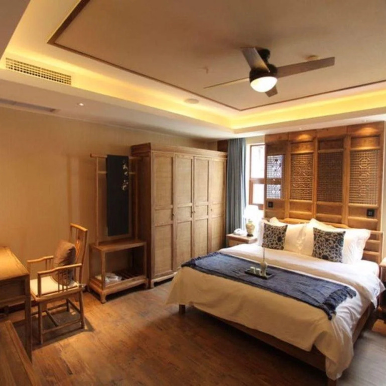Chuan Jia Courtyard Hotel