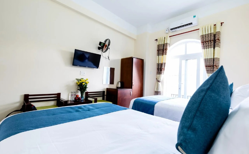 Zone 5 Boutique Hotel