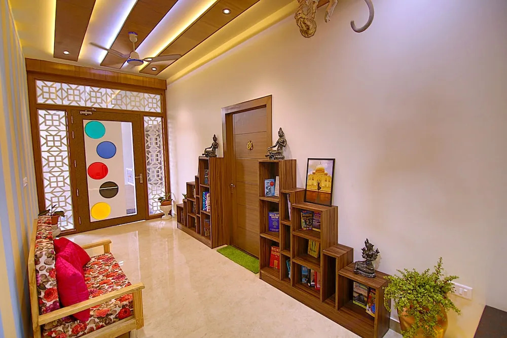 The Hideout Agra Garden Homestay - Near Taj Mahal