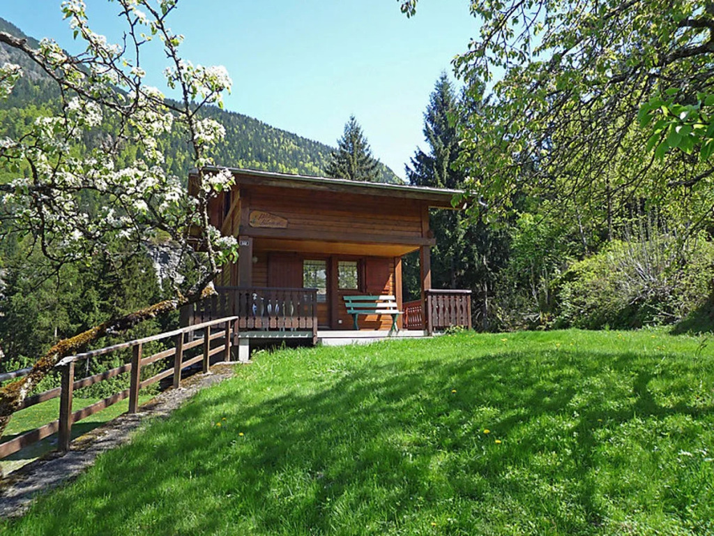Chalet Pierre Blanche