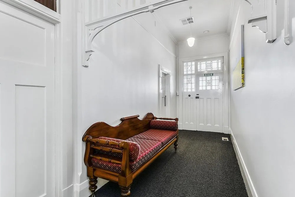 Wyatt Guest House