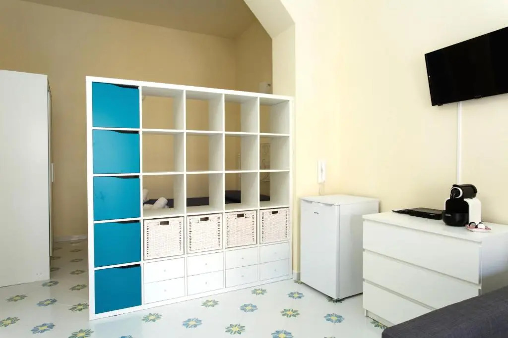 Il Veliero Blu Suite Lipari Centro