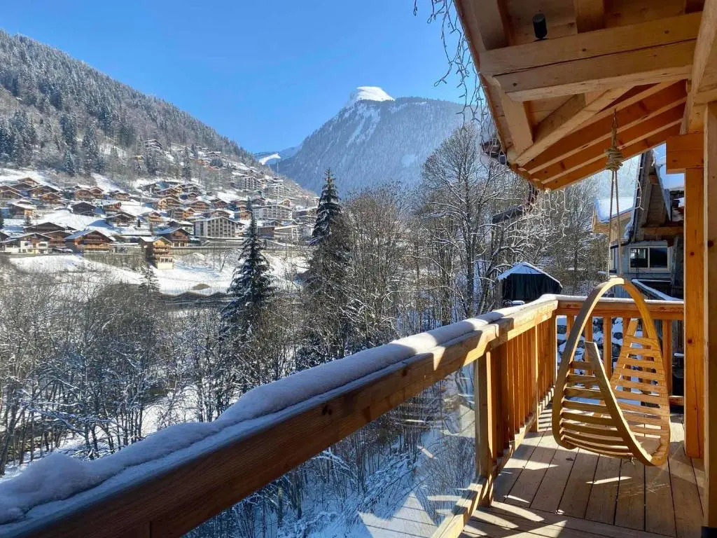 Chalet Morzine, 7 pièces, 10 personnes - FR-1-627-20