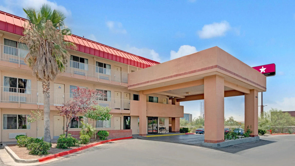 El Paso West Travelodge