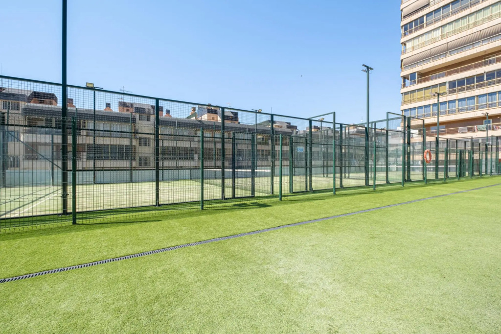 Benipark 4-2-B Poniente Beach
