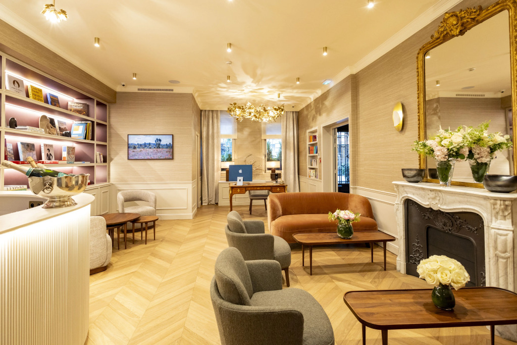 Hotel Residence Foch
