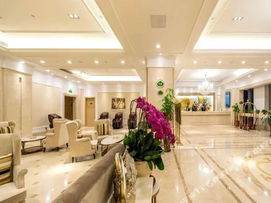 Vienna International Hotel (Hefei Huangshan Road)
