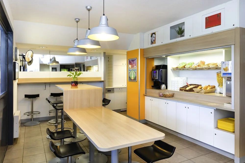 HôtelF1 Angoulême