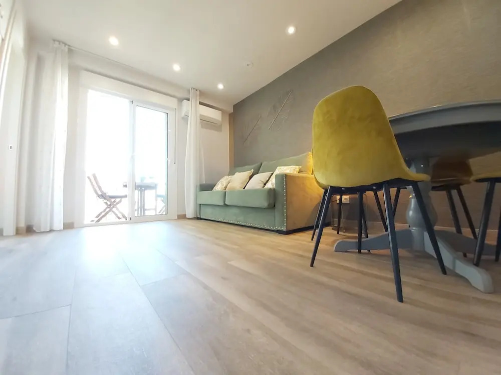 Del Parque Flats Flores Premium