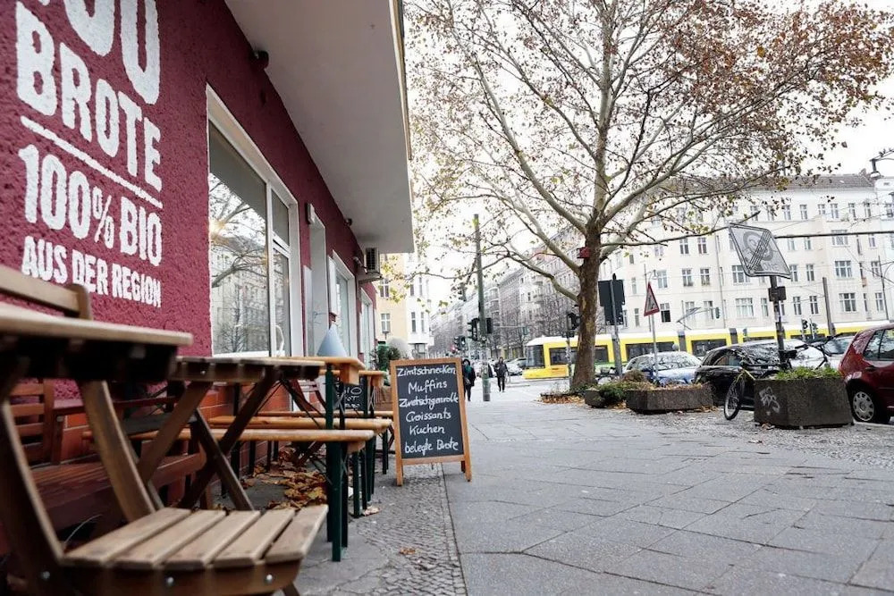 RockChair Apartment Greifswalder Straße