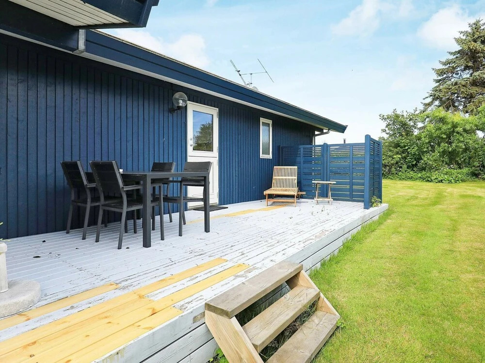 Scenic Holiday Home in Svendborg near Coast