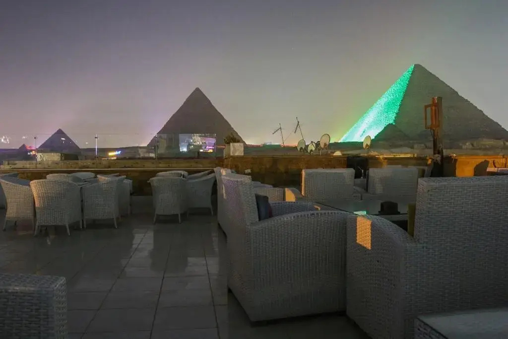 Pyramids Valley Boutique Hotel