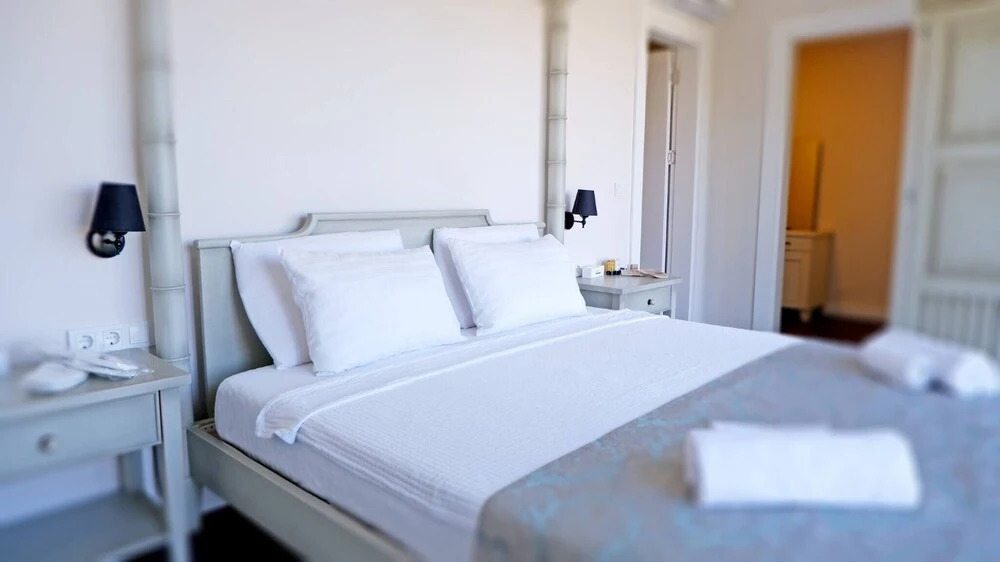 5 Bedroom Luxury Villa With Private Pool and Private Beach in Bodrum-gumusluk
