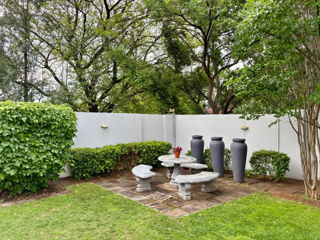 The Suburban Guest House