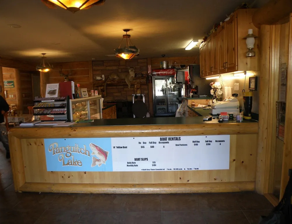 Panguitch Lake Adventure Resort