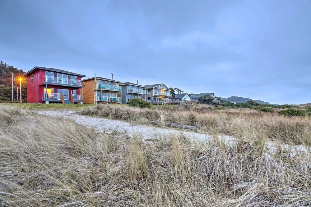 Sanderling Sea Cottages, Unit A: Pet Friendly!