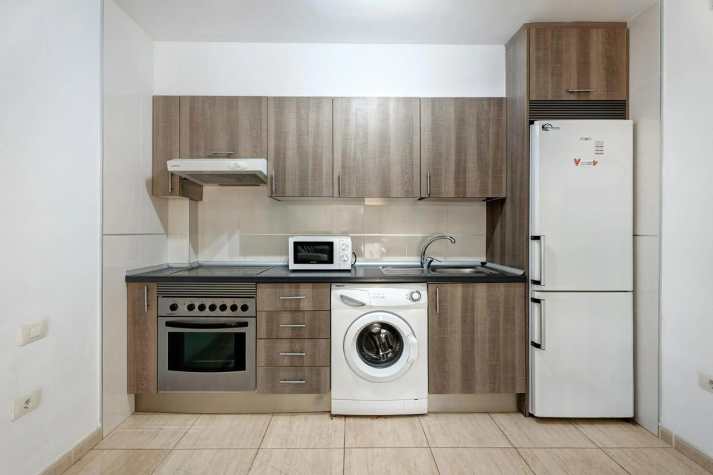 Apartamentoscomplejo Residencial Con Piscina+Wiffi
