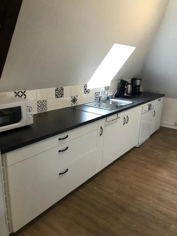 Chez Jules ,Parking gratuit, 3ème Etage