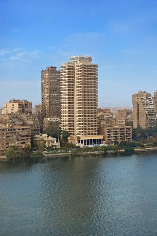 Отель Hilton Cairo Zamalek Residences