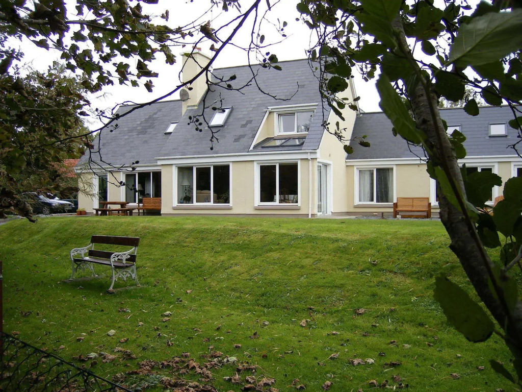 Camillaun Lodge