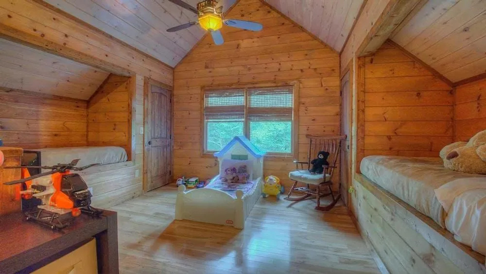 Toccoa Playground by Escape to Blue Ridge