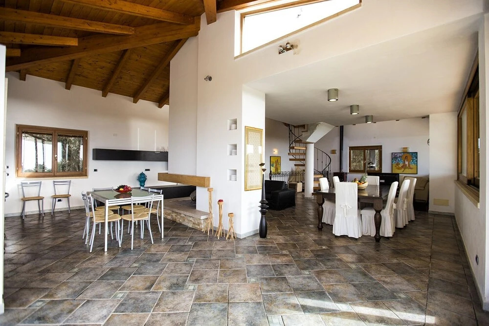 Villa Paraiba With Private Pool Facing the sea for 12 People