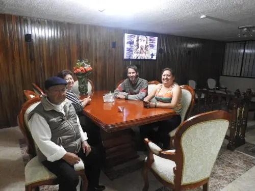 Quilago House