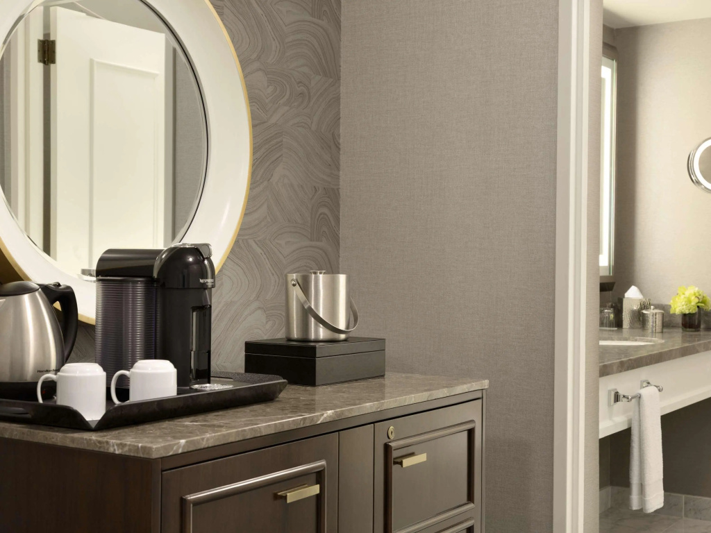 Fairmont Olympic Hotel