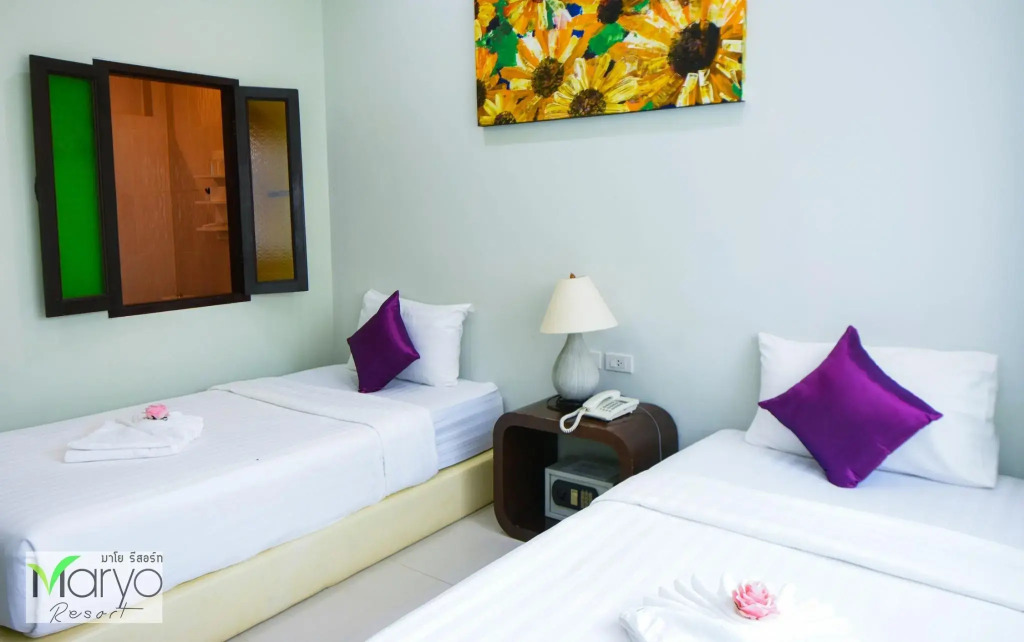 Maryo Resort Chiangrai - SHA Plus